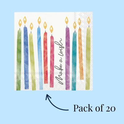 Birthday Cheers Gift Box – Celebrate with NC-Made Treats & Luxe Drink Cubes