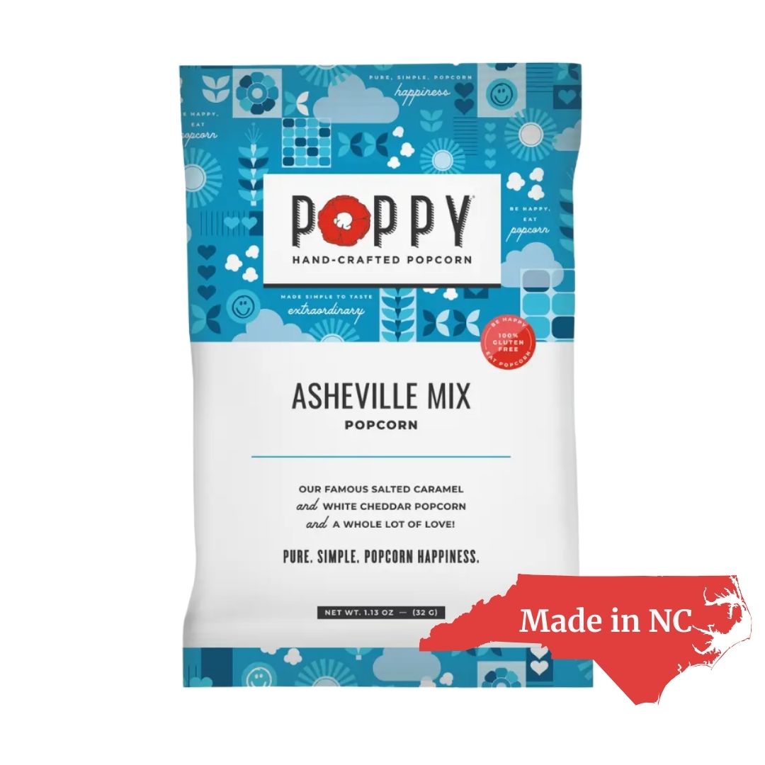UNC Snack Spectacular Gift Bag – NC Snacks & Tar Heel Treats