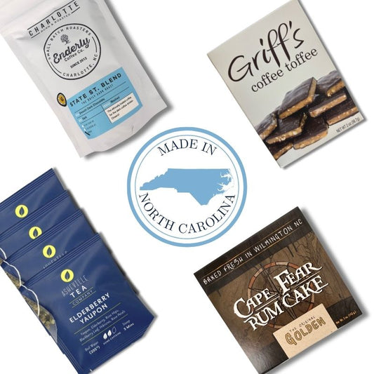 Carolina Slow Morning Gift Box