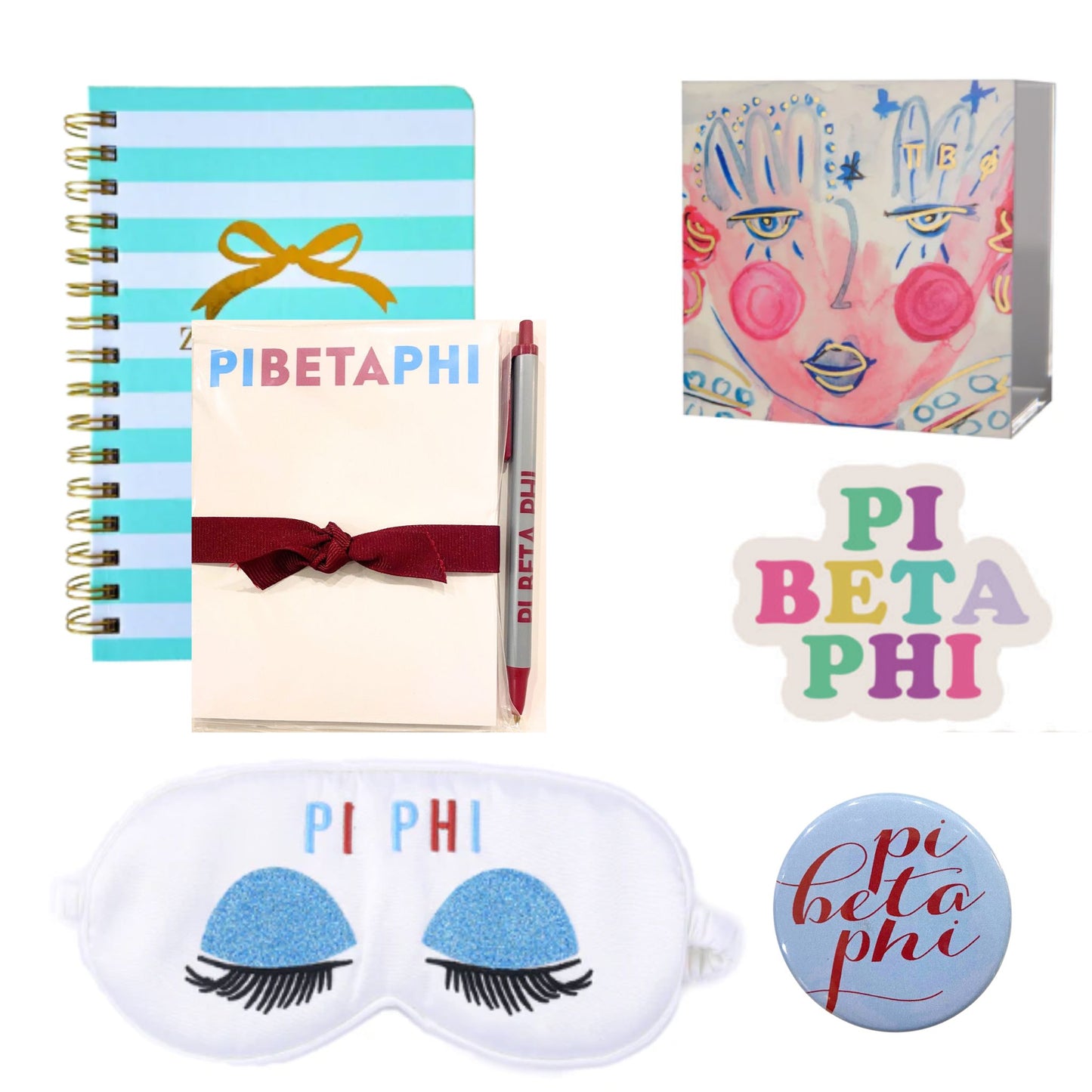 Pi Beta Phi Sorority Gift