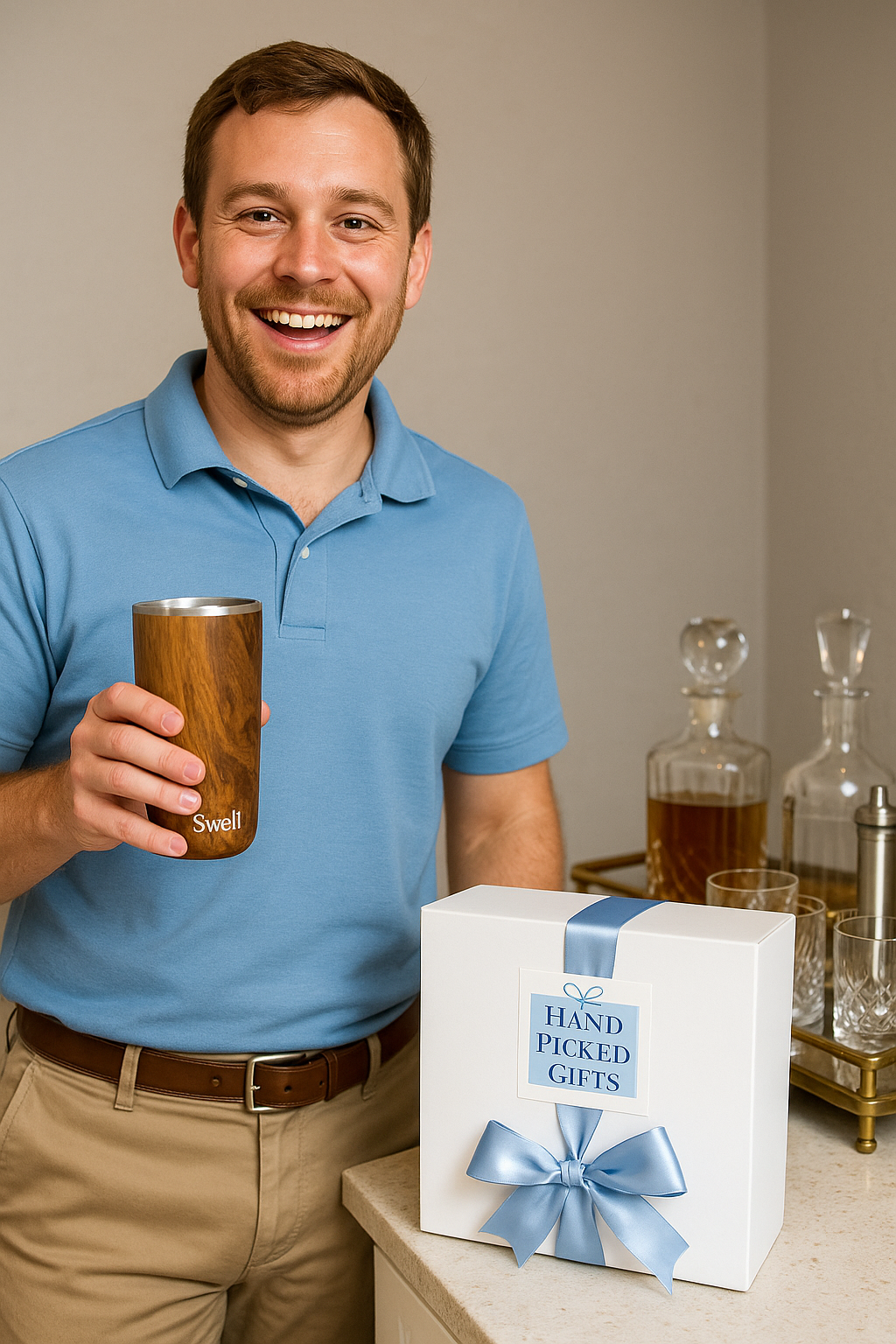 The Ultimate North Carolina Gift Guide for Him