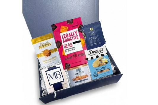 Corporate Gift Baskets in Charlotte, NC: How to Give Gifts That Reflect Your Professional Standard