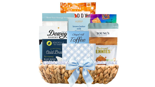 Easter Gift Baskets in North Carolina That Feel Like Spring in a Box - HandPicked Gifts