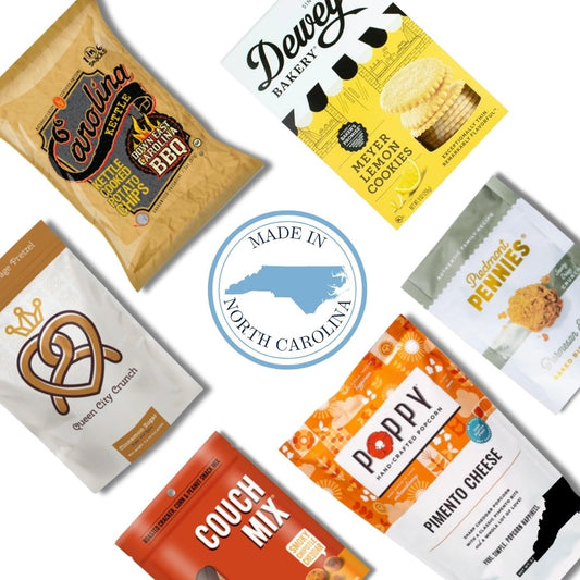 Why Food Gifts From North Carolina Make the Best Gifts