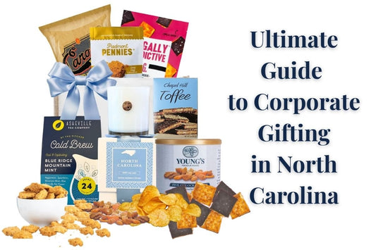 Ultimate Guide to Corporate Gifts in North Carolina - HandPicked Gifts