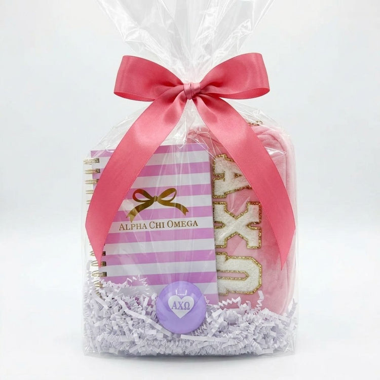 Alpha Chi Omega gifts for sorority sisters