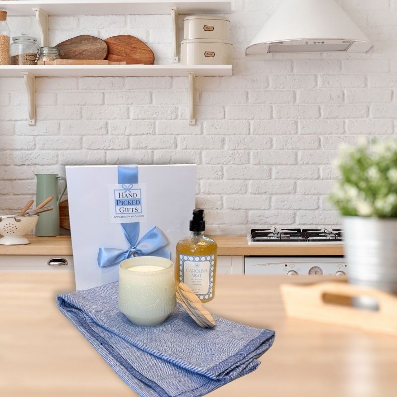 Carolina Welcome Gift Box – Housewarming & Hostess Essentials