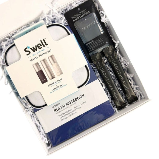 Travel Essentials Gift Box