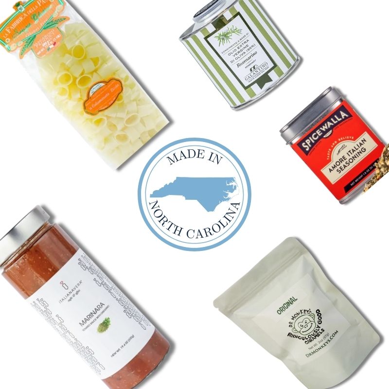 Italian Night In – Gluten-Friendly Gourmet Dinner Gift Box