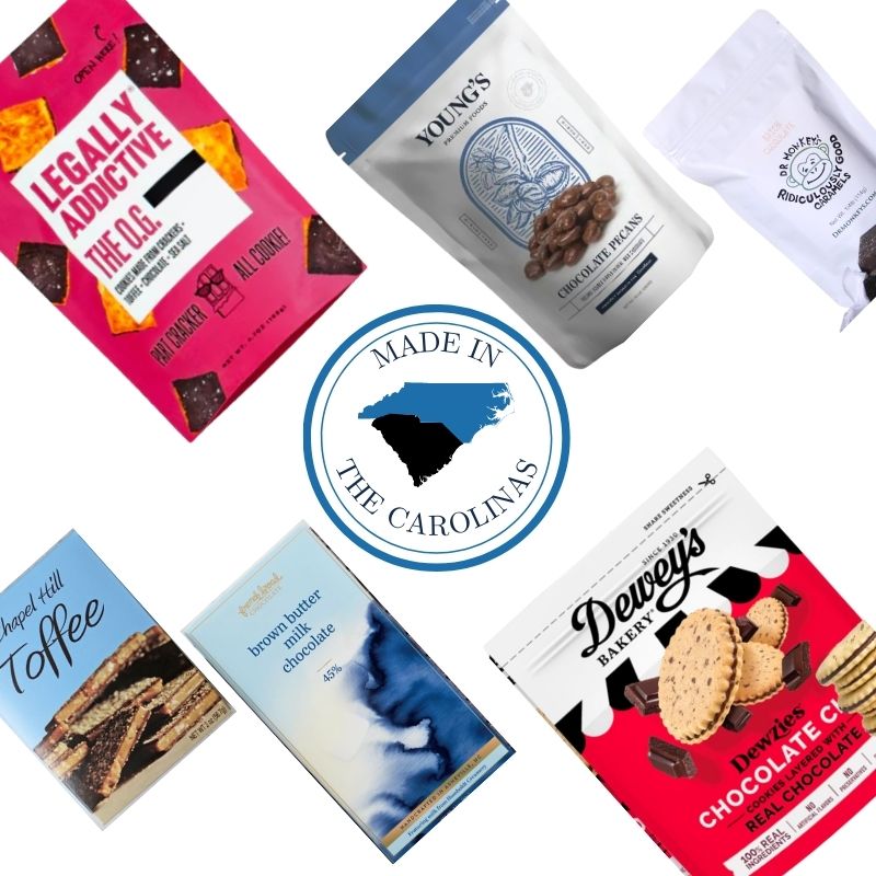 Chocolate Lover’s Delight – Gourmet Gift Box