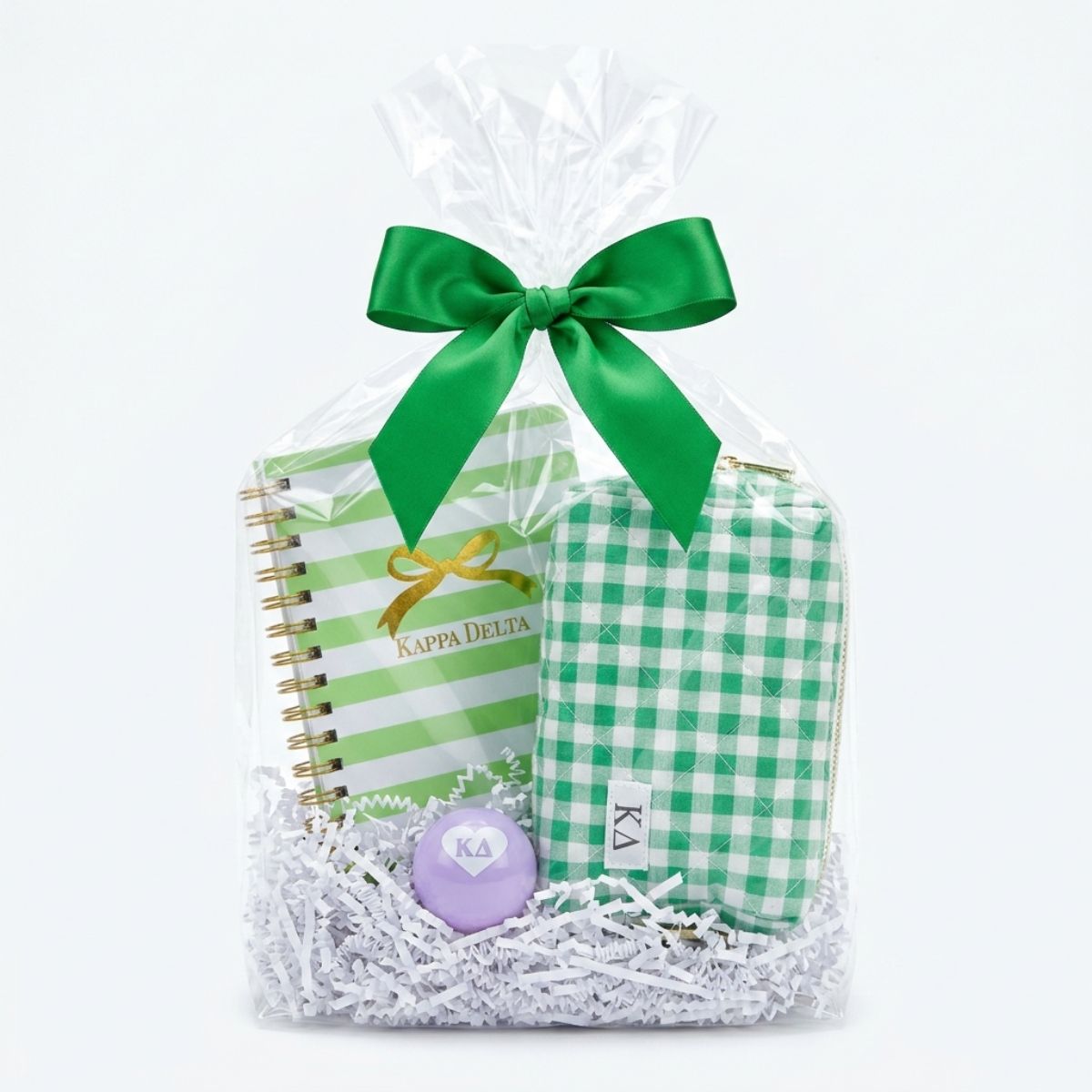Kappa Delta sorority sister gift for bid day, big/little reveal, and initiation