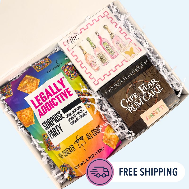 The Celebration Gift Box