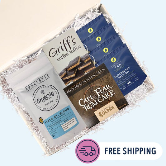Carolina Slow Morning Gift Box
