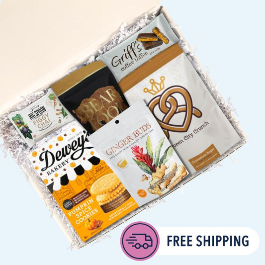 The Carolina Fall Gift Box