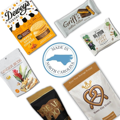 The Carolina Fall Gift Box