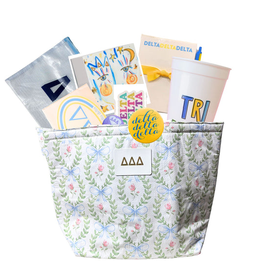 Delta Delta Delta Sorority Gift
