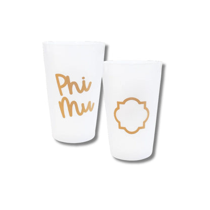 Phi Mu Sorority Gift Set