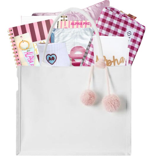 Alpha Phi Sorority Gift Set