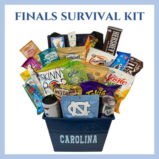 Carolina Finals Survival Kit!