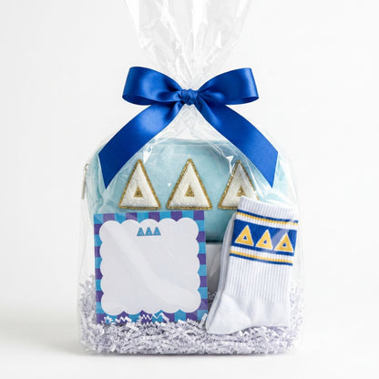 Delta Delta Delta Sorority Gift Bundle