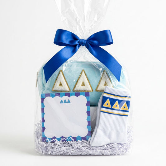 Delta Delta Delta Sorority Gift Bundle