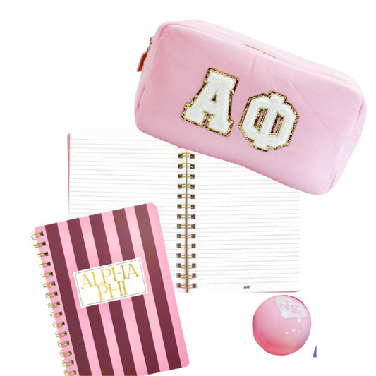 Alpha Phi Sorority Gift Bundle