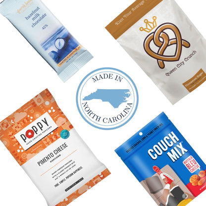 Custom Carolina Welcome Box – A Branded North Carolina Gift for Bulk Orders