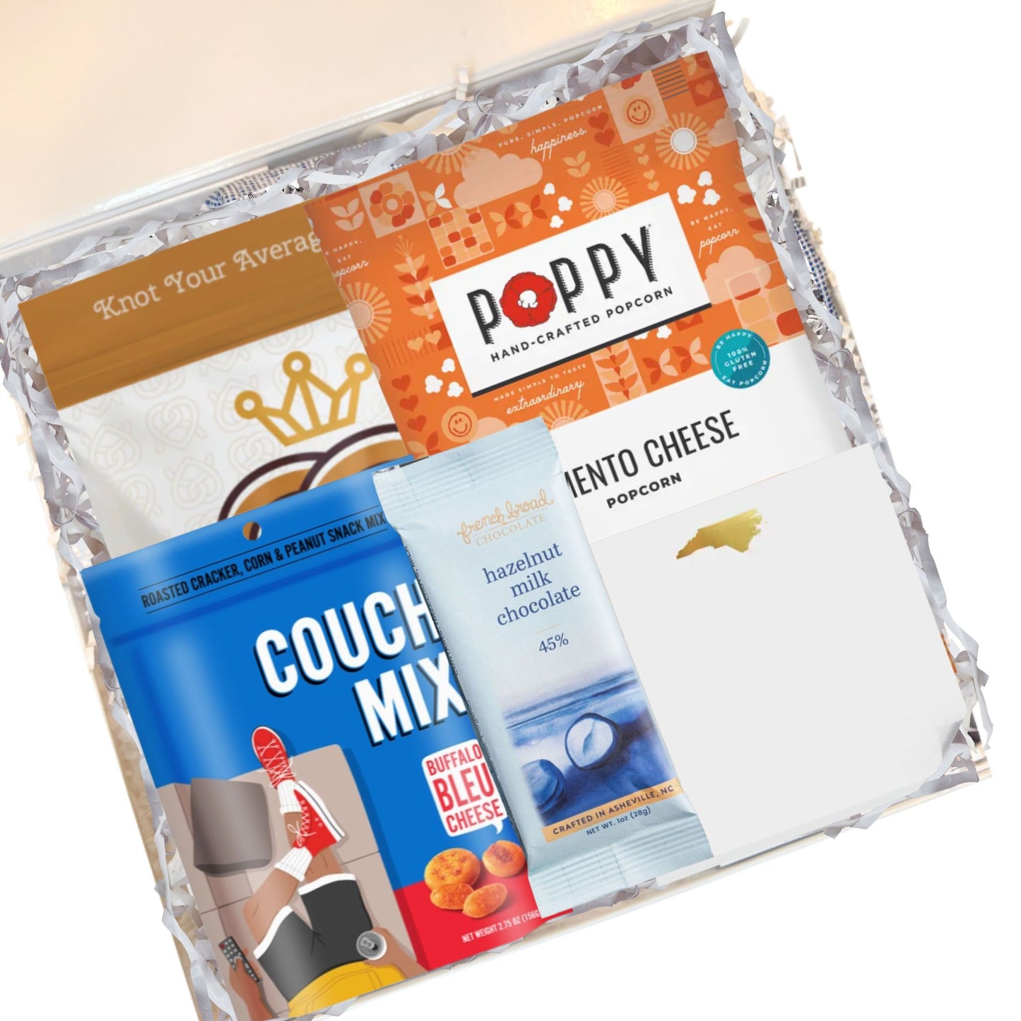 Custom Carolina Welcome Box – A Branded North Carolina Gift for Bulk Orders