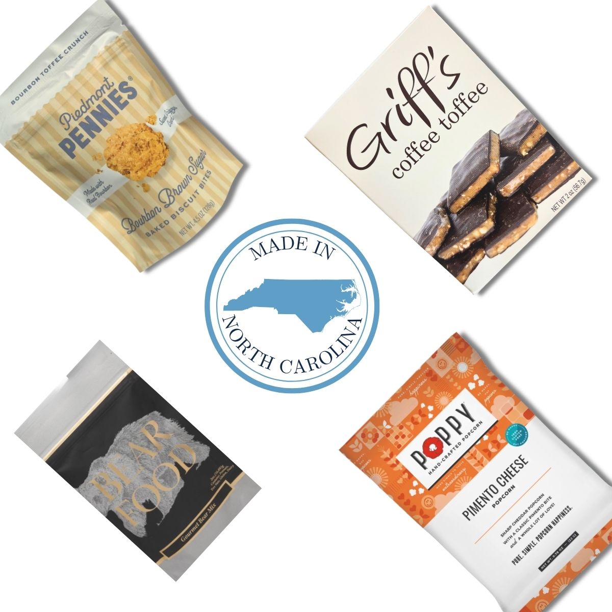 NC Welcome Gift Box - Customizable