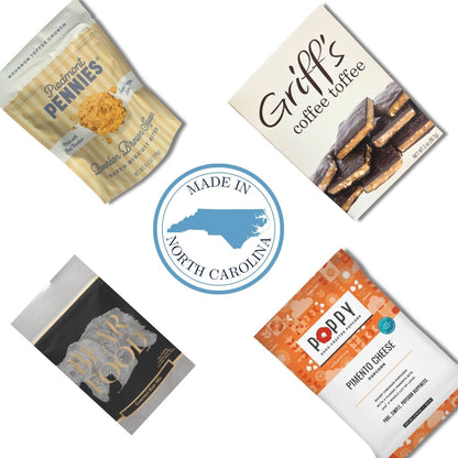 NC Welcome Gift Box - Customizable