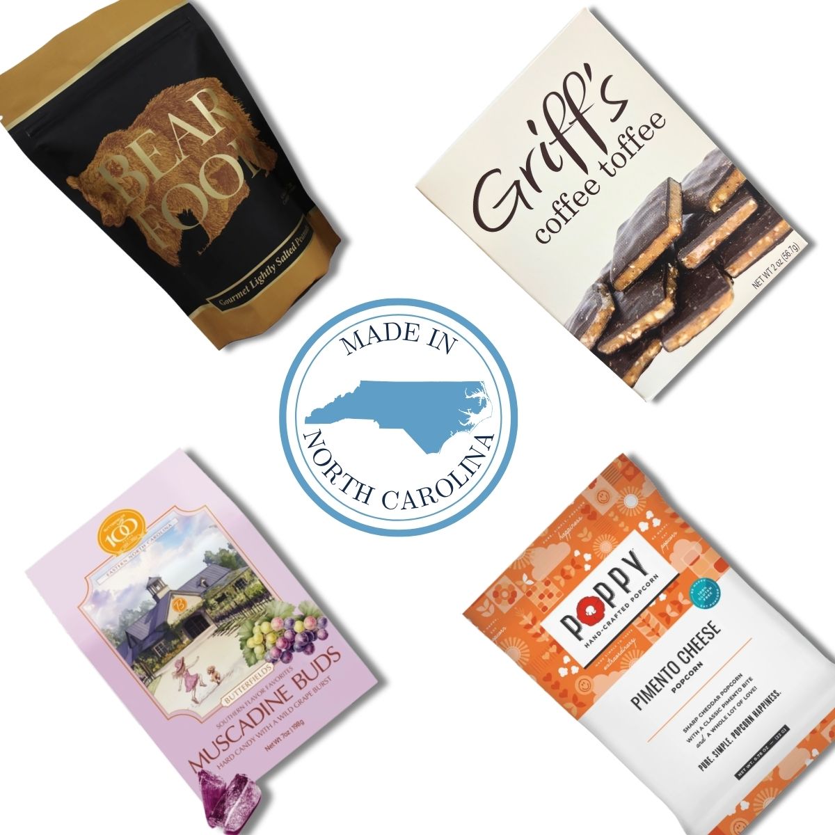 NC Welcome Gift Box - Customizable