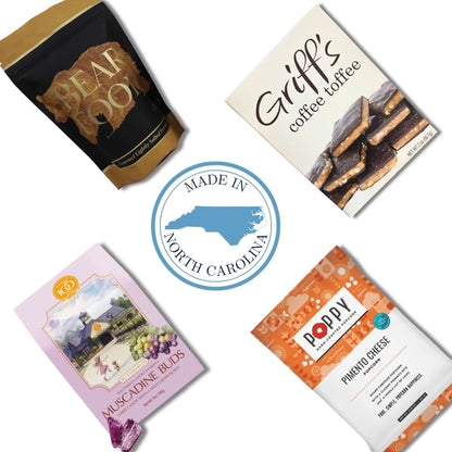 NC Welcome Gift Box - Customizable