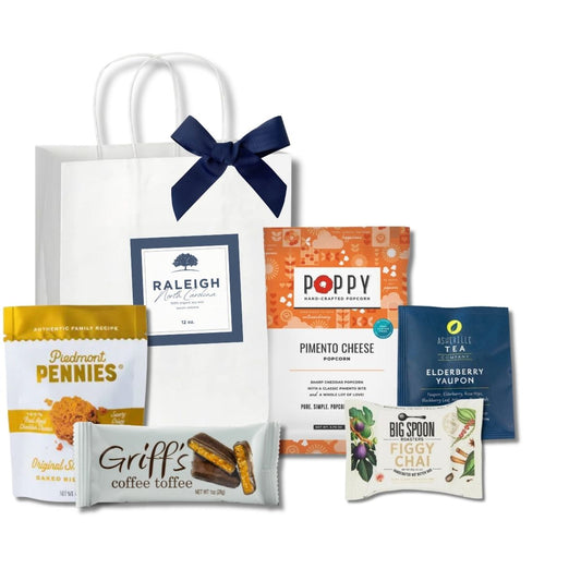 Raleigh NC Event Bag ($17/bag)