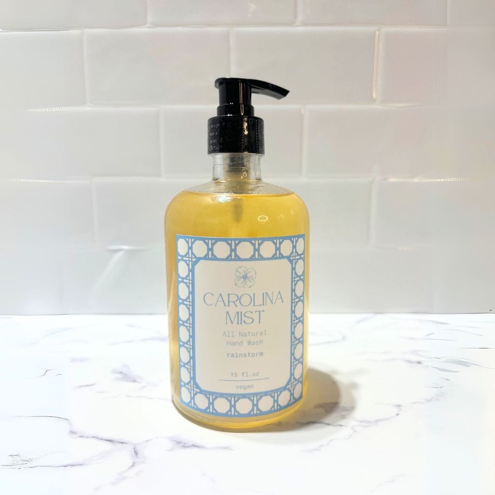  North Carolina artisan hand soap in housewarming gift baskets and welcome gifts