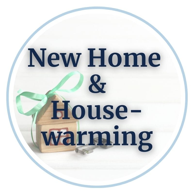 North Carolina housewarming gift baskets for new homeowners with artisan treats