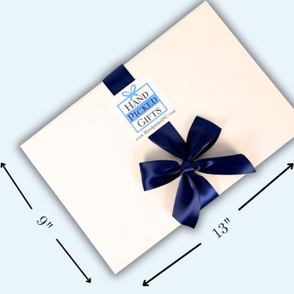 Premium corporate gift box packaging for North Carolina executive gifts and client appreciation