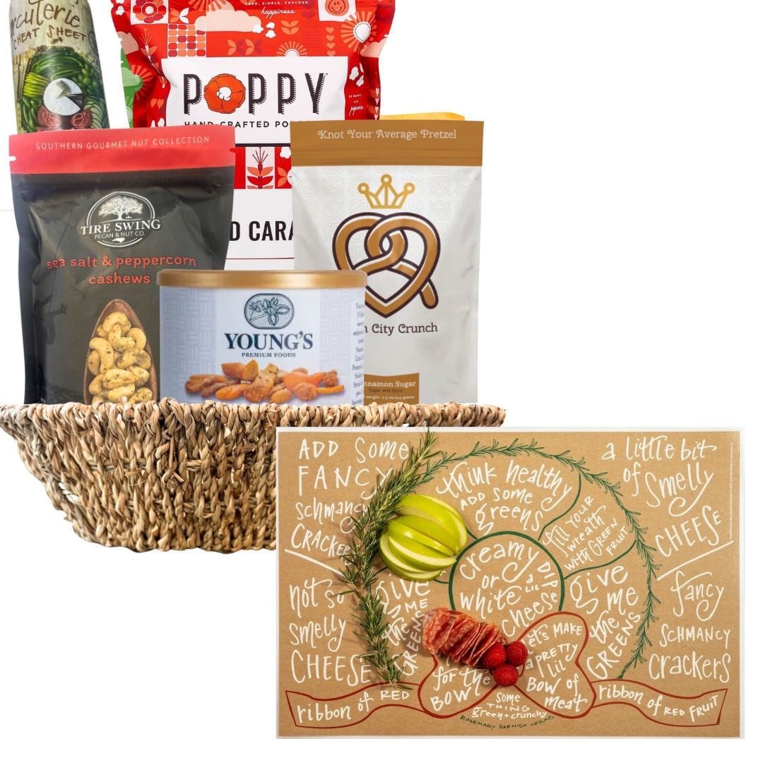 The Carolina Holiday Host Gift