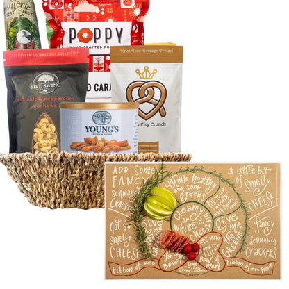 The Carolina Holiday Host Gift