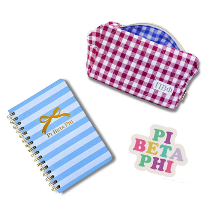 Pi Beta Phi Sorority Gift Bundle