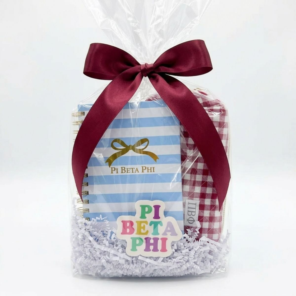 Pi Beta Phi Sorority Gift Bundle