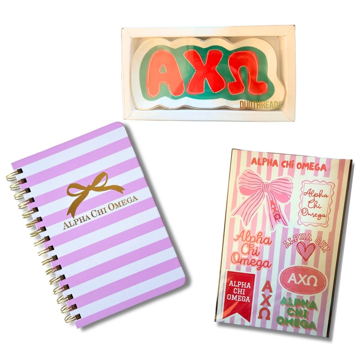 Alpha Chi Omega Sorority Bundle