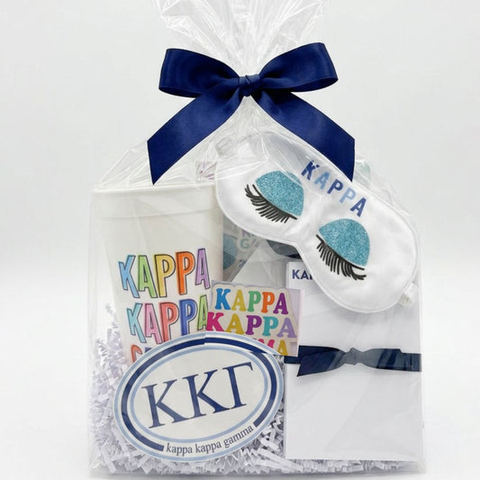 Kappa Kappa Gamma Sorority Gift Bundle