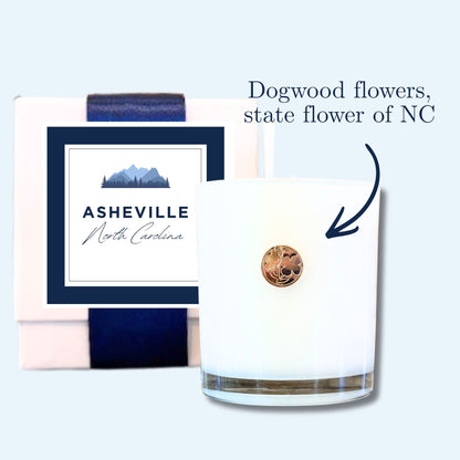 Asheville NC Gift Tote