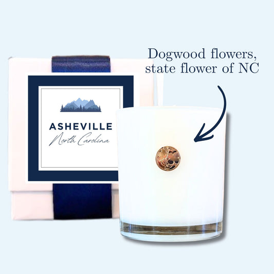 Asheville NC Gift Tote