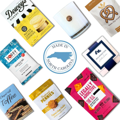 Wilmington NC Gift Tote