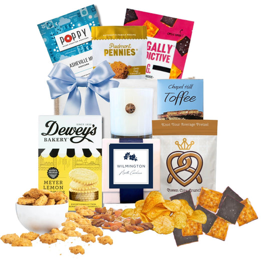 Wilmington NC Gift Tote