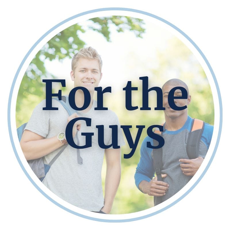 UNC care packages for guys with Chapel Hill student snacks and Tar Heels accessories